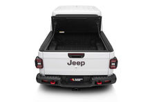 Load image into Gallery viewer, Rugged Ridge Armis Hard Folding With LINE-X Bed Cover JT