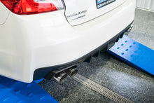 Load image into Gallery viewer, MBRP Subaru WRX 2.0L/STI 2.5L 2.5in Dual Split Rear Exit w/ 3.5in Tips - T304