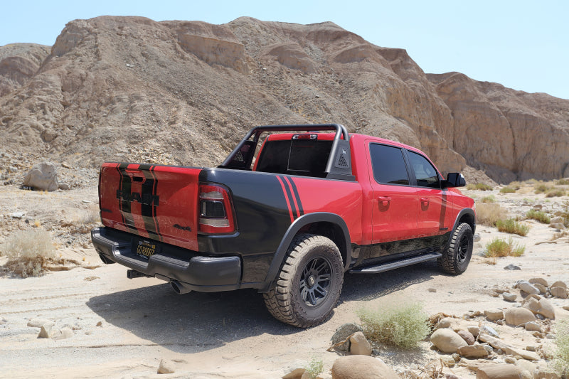 Go Rhino Toyota Tundra Sport Bar 3.0 (Full Size) - Tex Blk
