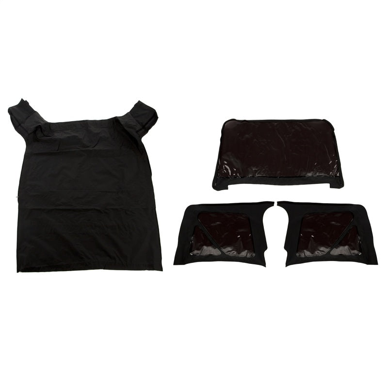 Rugged Ridge Montana Top Black Diamond TJ