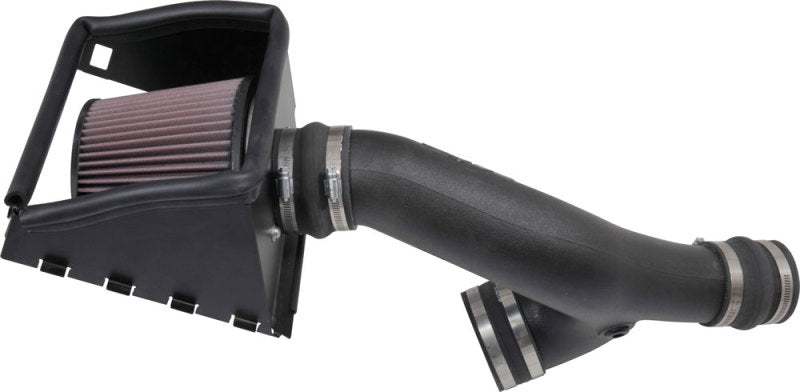 K&N Ford F-150 Ecoboost 3.5L F/I Aircharger Performance Intake