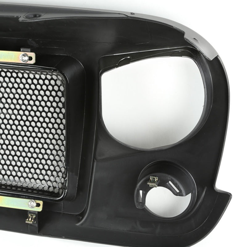 Rugged Ridge Spartan Grille Jeep Wrangler JK