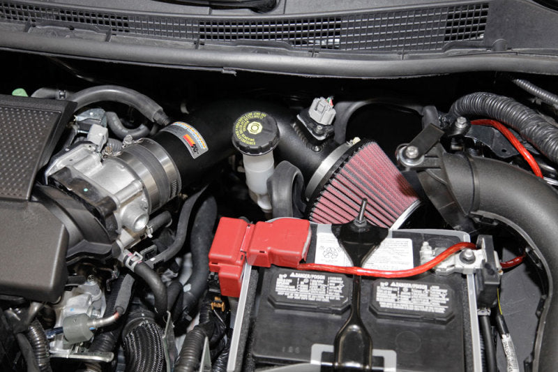 K&N Nissan Sentra 1.8L L4 Typhoon Short Ram Intake