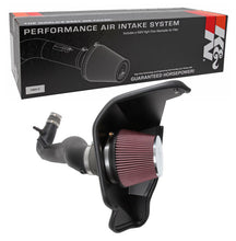 Load image into Gallery viewer, K&amp;N Ford Mustang L4-2.3L F/I Aircharger Performance Intake