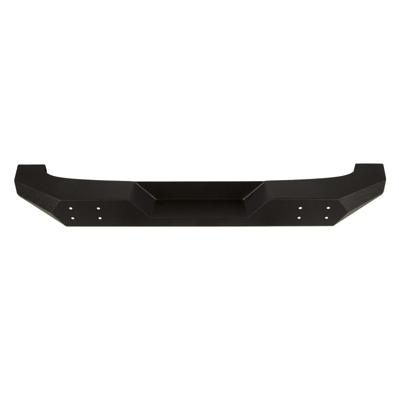 Rugged Ridge Spartan Rear Bumper Full Width Jeep Wrangler JK