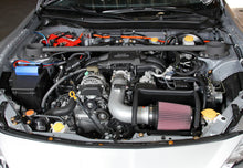 Load image into Gallery viewer, K&amp;N Subaru BRZ 2.0L / 13 Scion FR-S 2.0L Silver 69 Series Typhoon Intake