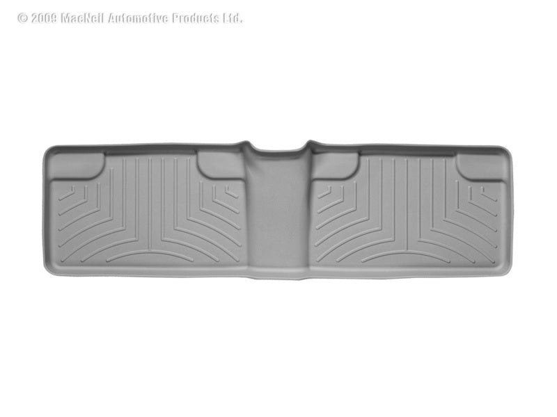 WeatherTech Toyota RAV4 Rear FloorLiner - Grey