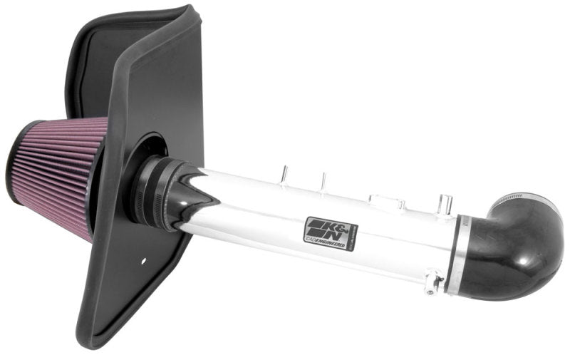 K&N Toyota Tundra / Sequoia V8-4.7L High Flow Performance Kit