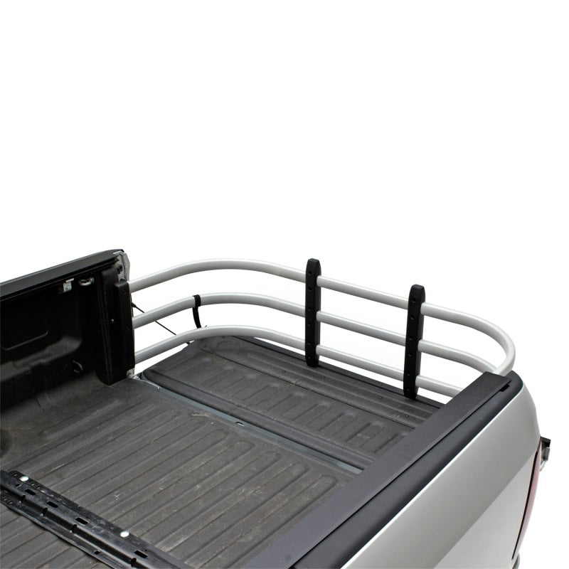 AMP Research Chevrolet/GMC Silverado/Sierra 1500 (No Mltipro Tailgt) Bedxtender HD Max - Silvr