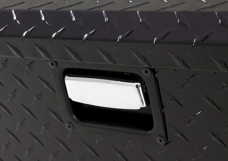 Lund Chevy CK Ultima Single Lid Crossover Tool Box - Black