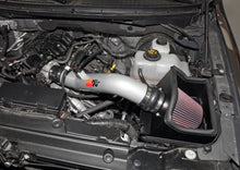Load image into Gallery viewer, K&amp;N Ford F150 3.7L V6 Black High-Flow Performance Intake