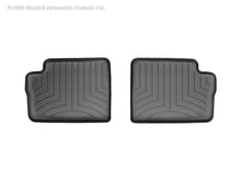 Load image into Gallery viewer, WeatherTech Toyota Corolla Rear FloorLiner - Black