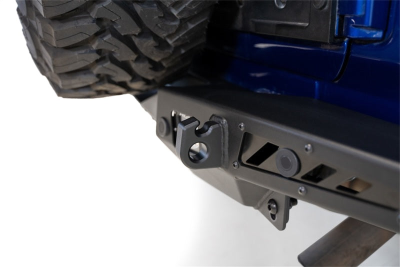 Addictive Desert Designs 18+ Jeep Wrangler JL Stealth Fighter Rear Bumper