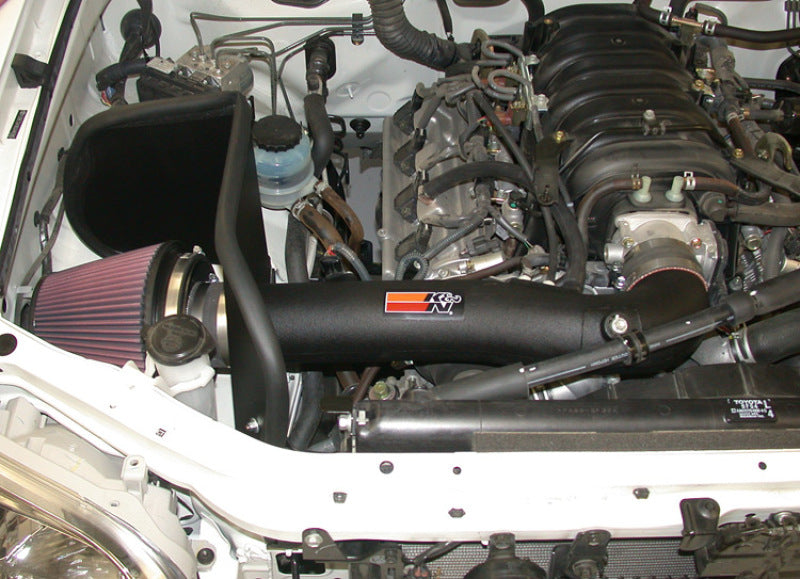 K&N Toyota Tundra/Sequoia V8-4.7L Aircharger Performance Intake
