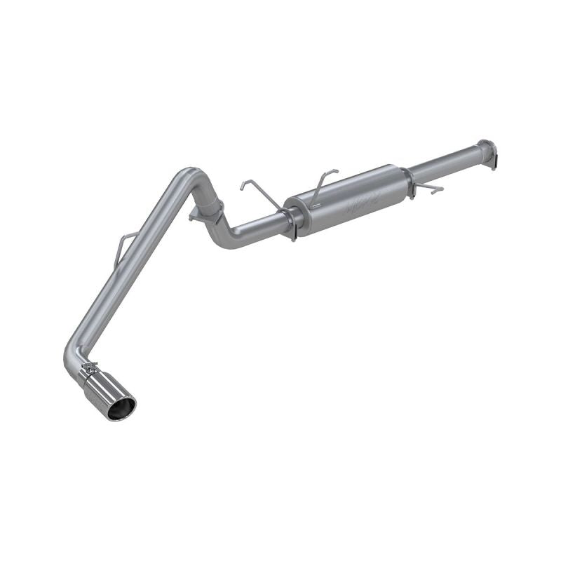 MBRP Dodge Ram Hemi 1500 5.7L SC/CC-SB Cat Back Single Side