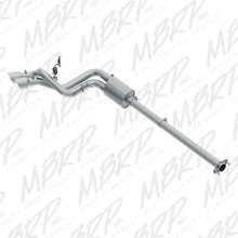 Load image into Gallery viewer, MBRP Ford F150 Pre-Axle 4.5in OD Tips Dual Outlet 3in AL Cat Back