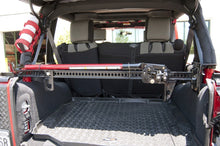 Load image into Gallery viewer, Rugged Ridge Off-road Jack Roll Bar Mounting Bracket Wrangler