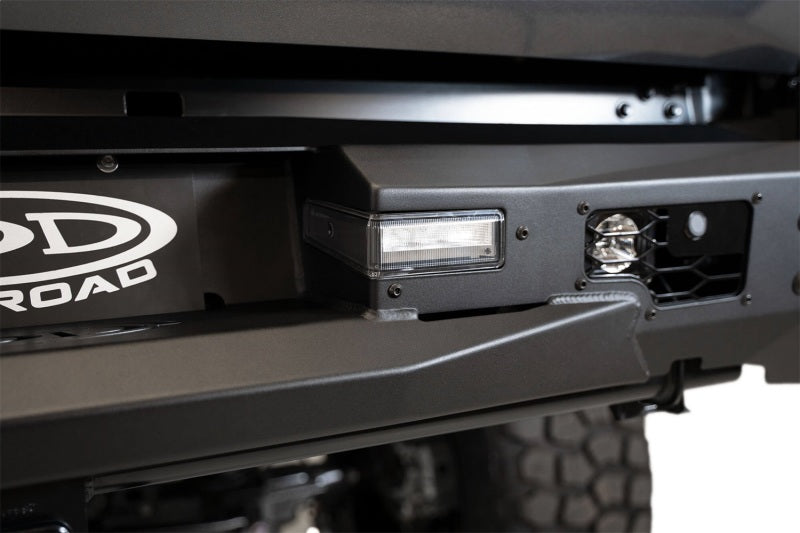 Addictive Desert Designs 22+ Toyota Tundra Stealth Fighter Winch Rear Bumper