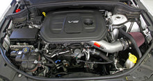 Load image into Gallery viewer, K&amp;N Jeep Grand Cherokee V6-3.6L Performance Intake Kit