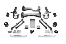 Load image into Gallery viewer, Fabtech 19+ Ram 1500 4WD 6in Basic Sys w/Perf Shks