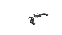 Load image into Gallery viewer, MBRP Chevrolet Camaro SS Dual Rear Exit Axle Back w/ 4.5in OD Tips - BLK (Non NPP Models)