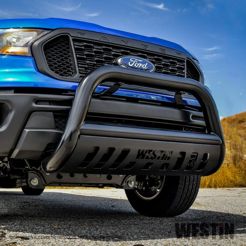 Westin 19+ Ford Ranger E-Series Bull Bar - Black
