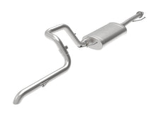 Load image into Gallery viewer, aFe MACH Force-XP 2.5in 409 SS Cat-Back Hi-Tuck Exhaust - 2010+ Toyota 4Runner V6-4.0L