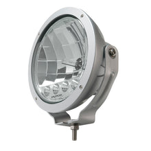 Load image into Gallery viewer, Putco HID Lamp w/3 LED DayTime Running Lights - 6in Silver Housing w/ Clear Lens HID Off Road Lamps