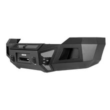 Load image into Gallery viewer, Go Rhino Ford F-250/F-350 BR11 Front Bumper Replacement - Tex. Black