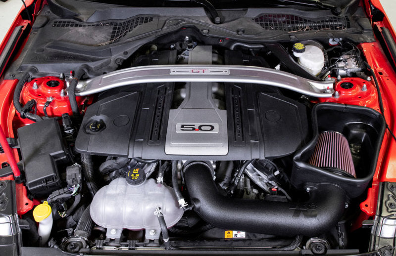 K&N Ford Mustang GT V8 5.0L F/I Aircharger Performance Intake