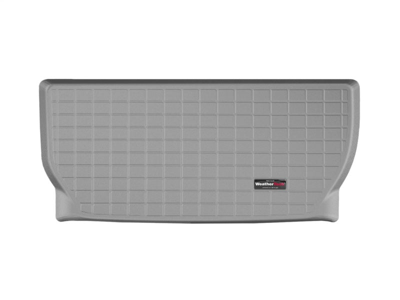 WeatherTech Chevrolet Traverse Cargo Liners - Grey