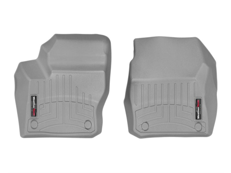 WeatherTech Ford Focus Front FloorLiner - Grey