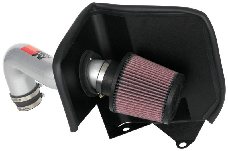 K&N Jeep Cherokee L4-2.4L Performance Air Intake Kit
