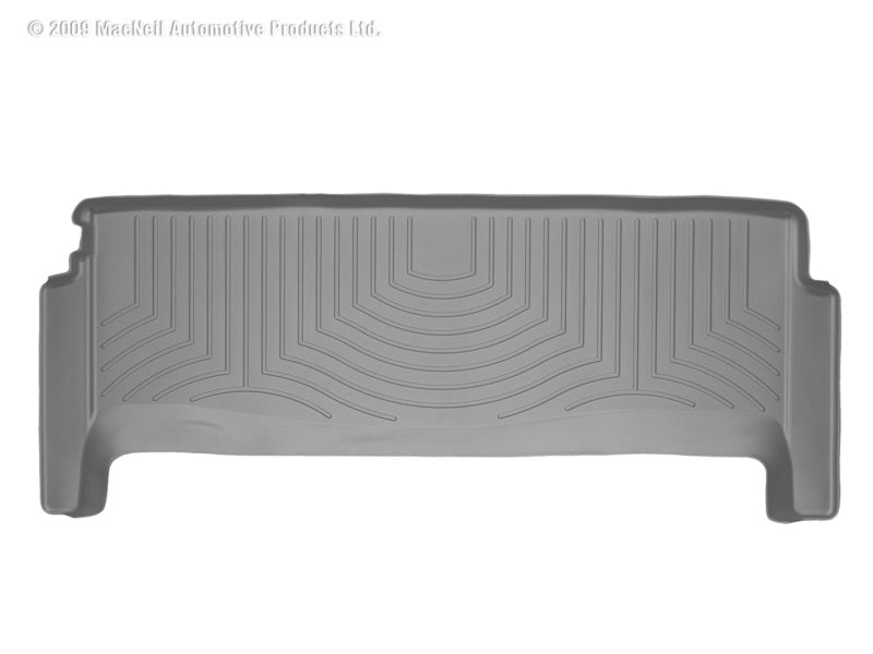 WeatherTech Honda Odyssey Rear FloorLiner - Grey