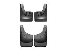 Load image into Gallery viewer, WeatherTech Dodge Ram Truck 1500 No Drill Mudflaps - Black