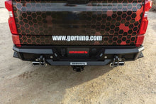 Load image into Gallery viewer, Go Rhino Chevrolet Silverado 1500 BR20 Rear Bumper Replacement