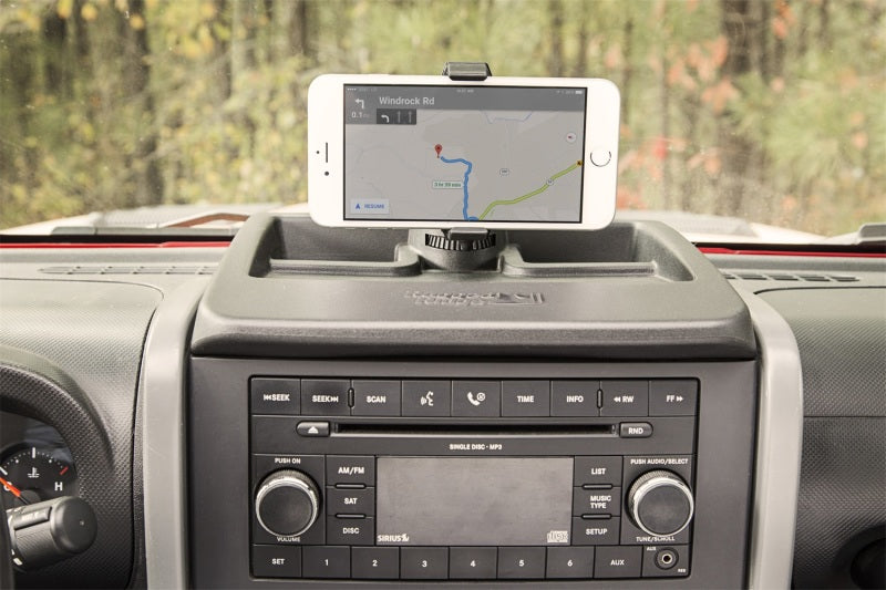 Rugged Ridge Dash Multi-Mount System Jeep Wrangler