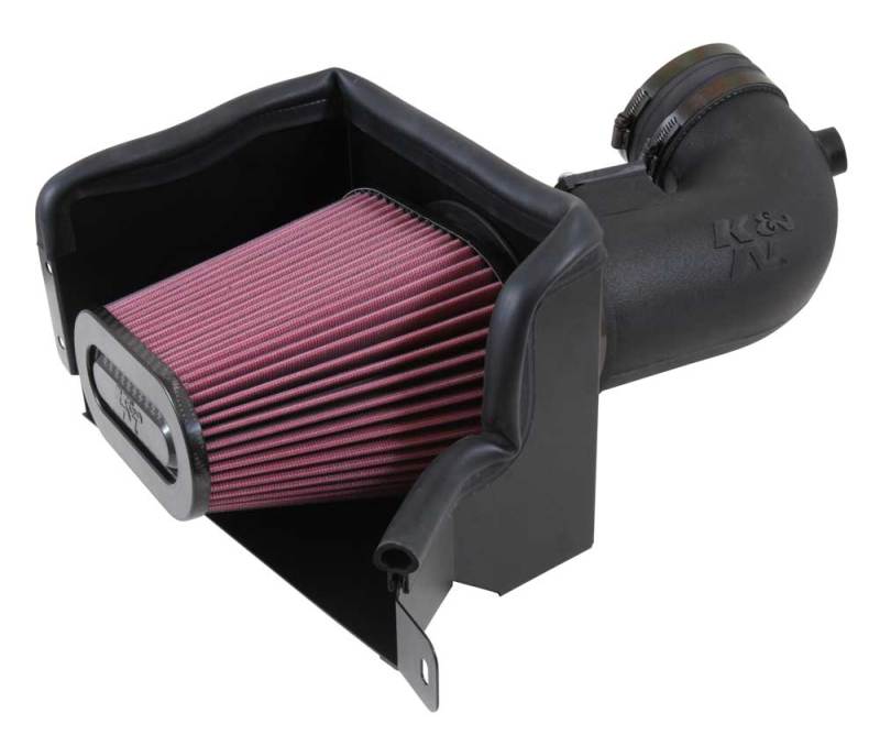 K&N Chevy Corvette Stingray 6.2L V8 Aircharger Performance Intake