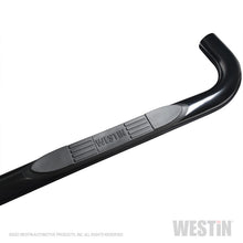 Load image into Gallery viewer, Westin 19+ Chevy/GMC Silverado/Sierra 1500 Regular Cab E-Series 3 Nerf Step Bars - Black