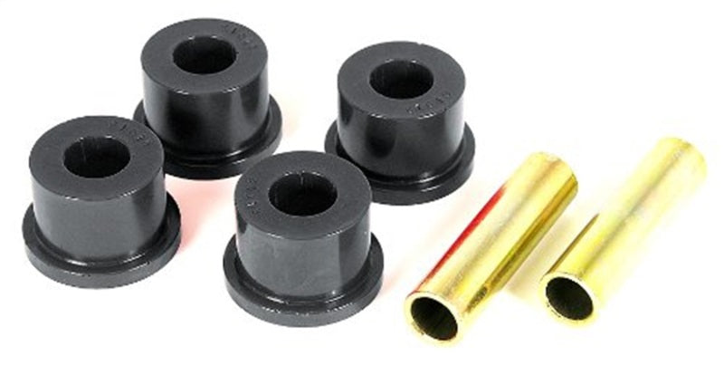 Rugged Ridge Rear Frame Shackle Bushing Kit Cherokee (XJ)