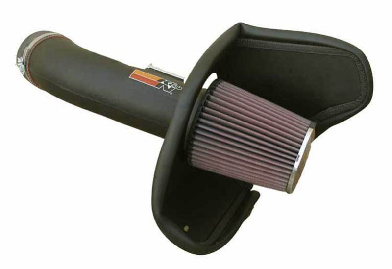 K&N Ford Thunderbird V8-3.9L Performance Intake Kit