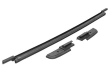 Load image into Gallery viewer, Rampage Jeep Wrangler(JL) 4-Door Tonneau Cover w/ Tailgate Bar Kit - Black Diamond