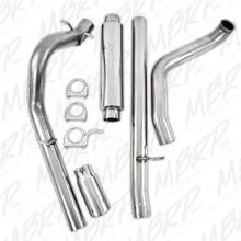 Load image into Gallery viewer, MBRP Ford Excursion 7.3L Turbo Back Single Side