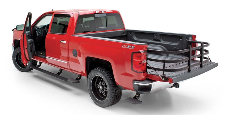 AMP Research 2014-2019 Chevy Silverado 1500 Double/Crew Cab PowerStep Plug N Play - Black
