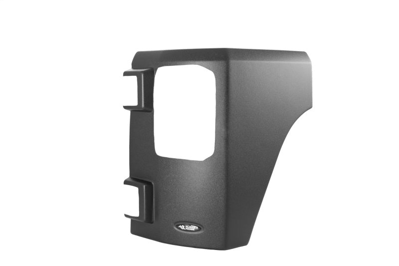 Rugged Ridge Rear Corner Kit Body Armor 2-Door Jeep Wrangler