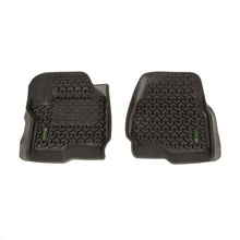 Load image into Gallery viewer, Rugged Ridge Floor Liner Front Black Ford F-250 / F-350 / F-450 / F-550 Regular