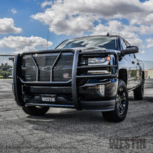 Load image into Gallery viewer, Westin Chevrolet Silverado 1500 HDX Grille Guard - Black