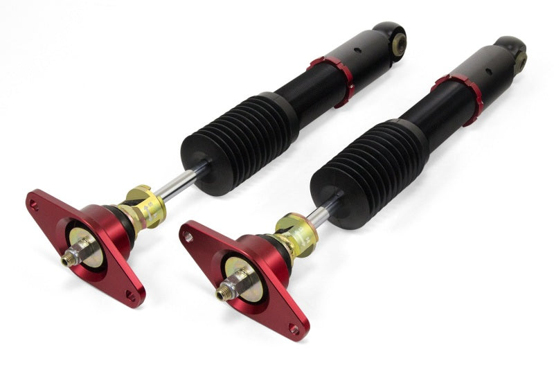 Air Lift Performance 11-18 Ford Focus / 10-13 Mazda 3 Rear Kit