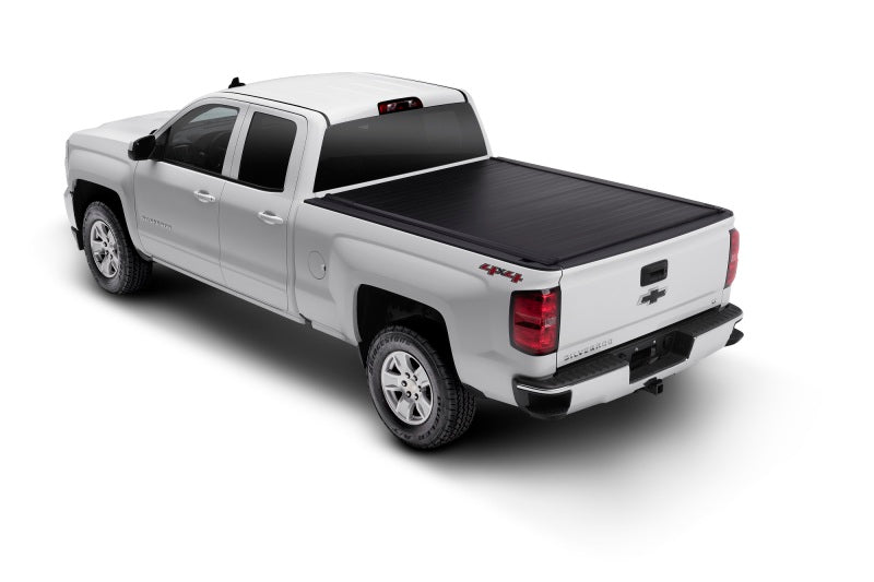 Retrax 09+ Ram 1500 w/o RamBox (6.4ft. Bed) Retrax IX