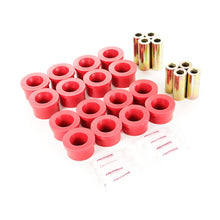 Load image into Gallery viewer, Rugged Ridge Control Arm Bushing Kit Poly Rear Jeep Wrangler JK/JKU